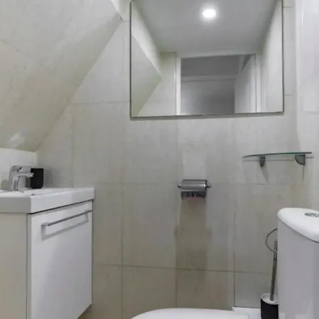 Magnifique Avec Sauna Et Jacuzzi Apartment *