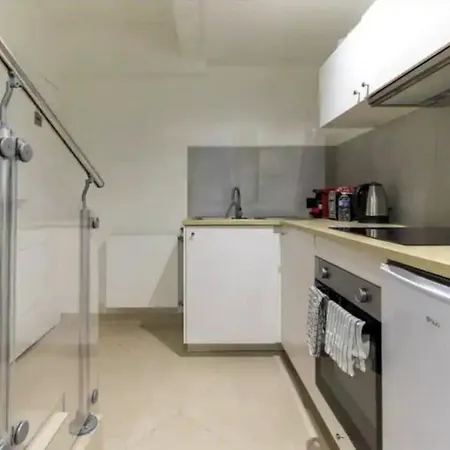 Apartment Magnifique Avec Sauna Et Jacuzzi Paris