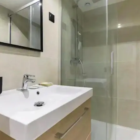 Apartment Magnifique Avec Sauna Et Jacuzzi